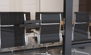 uși elegante P150 Urban pentru sala de conferințe